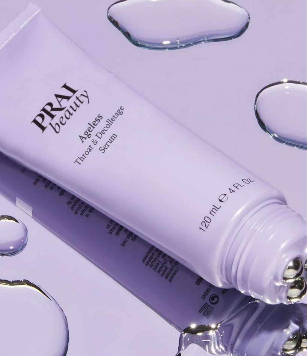Ageless Throat & Decolletage Serum