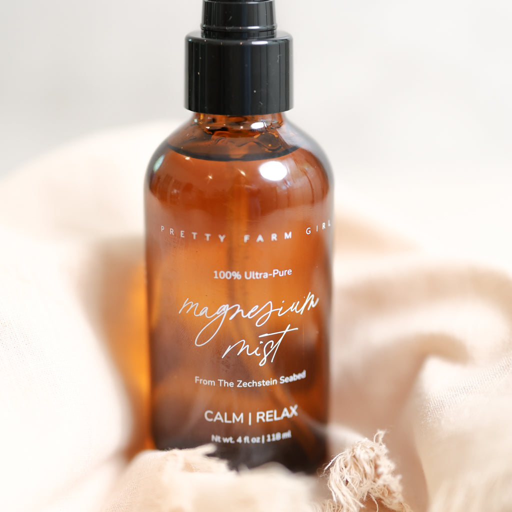 Magnesium Mist Body Spray